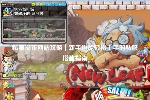 私服發布網站攻略|新手也能輕松上手的私服搭建指南