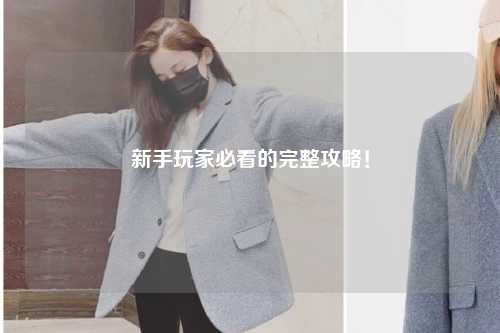 新手玩家必看的完整攻略！